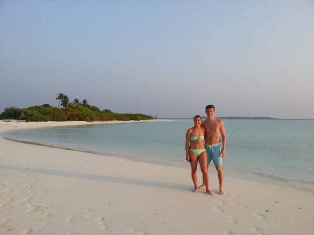Hangnaameedhoo Local Island Inn מראה חיצוני תמונה