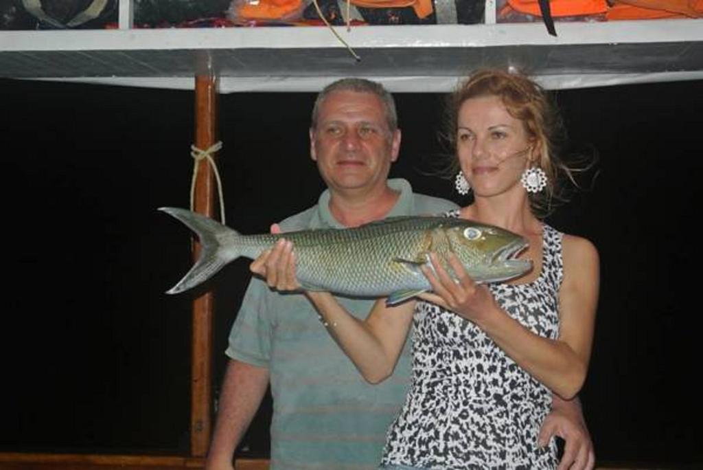 Hangnaameedhoo Local Island Inn מראה חיצוני תמונה