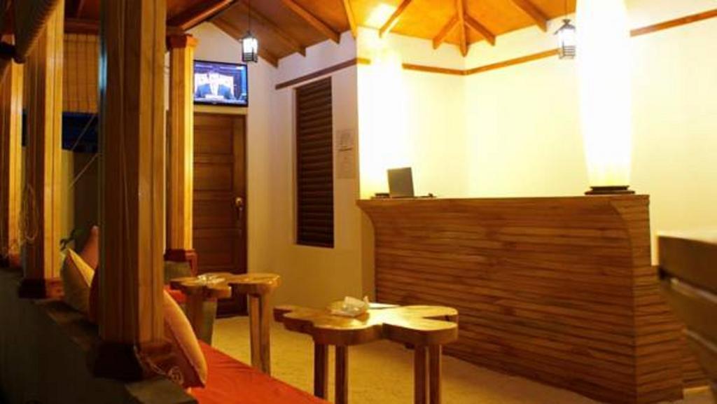 Hangnaameedhoo Local Island Inn מראה חיצוני תמונה