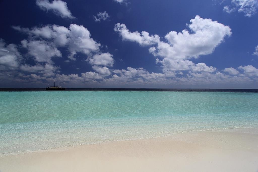 Hangnaameedhoo Local Island Inn מראה חיצוני תמונה