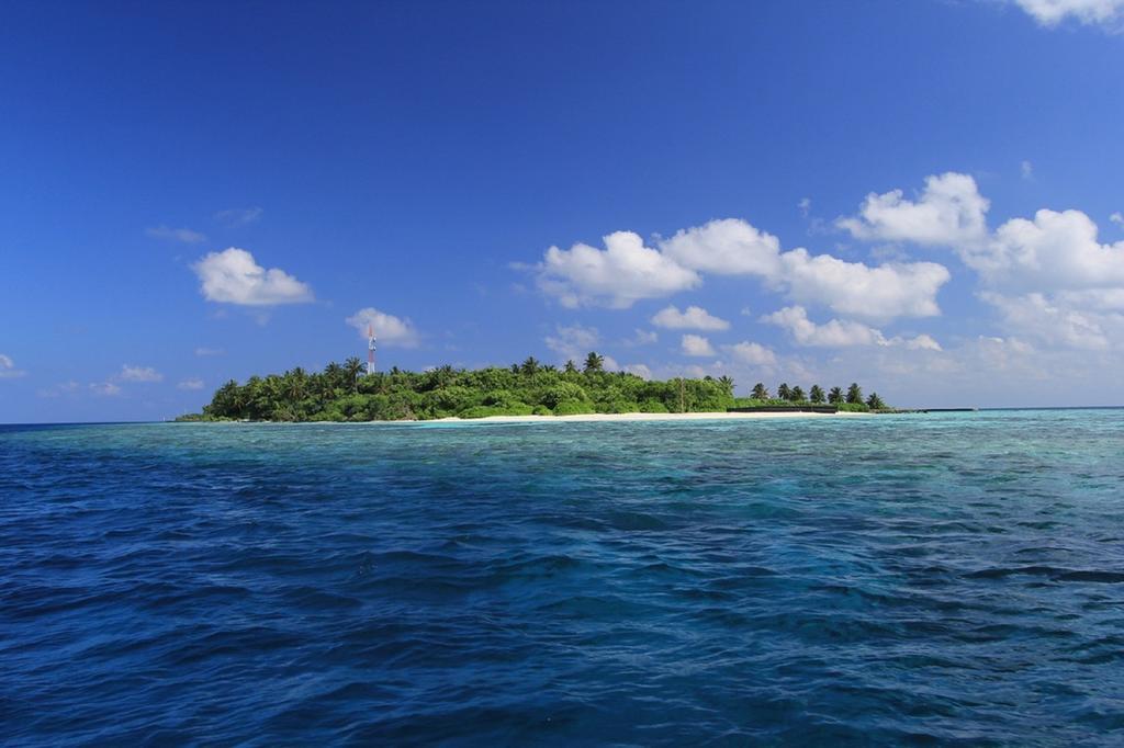 Hangnaameedhoo Local Island Inn מראה חיצוני תמונה