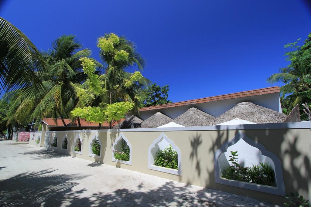 Hangnaameedhoo Local Island Inn מראה חיצוני תמונה