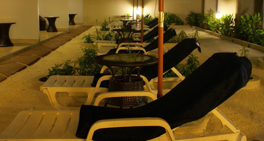 Hangnaameedhoo Local Island Inn מראה חיצוני תמונה