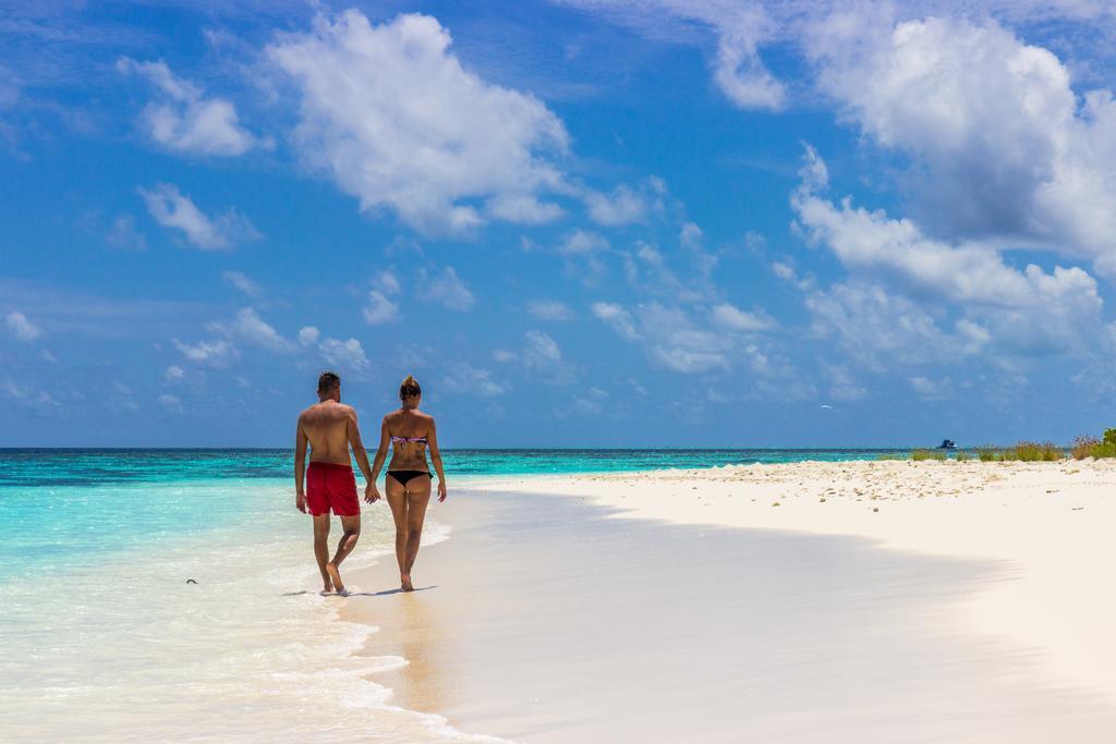 Hangnaameedhoo Local Island Inn מראה חיצוני תמונה