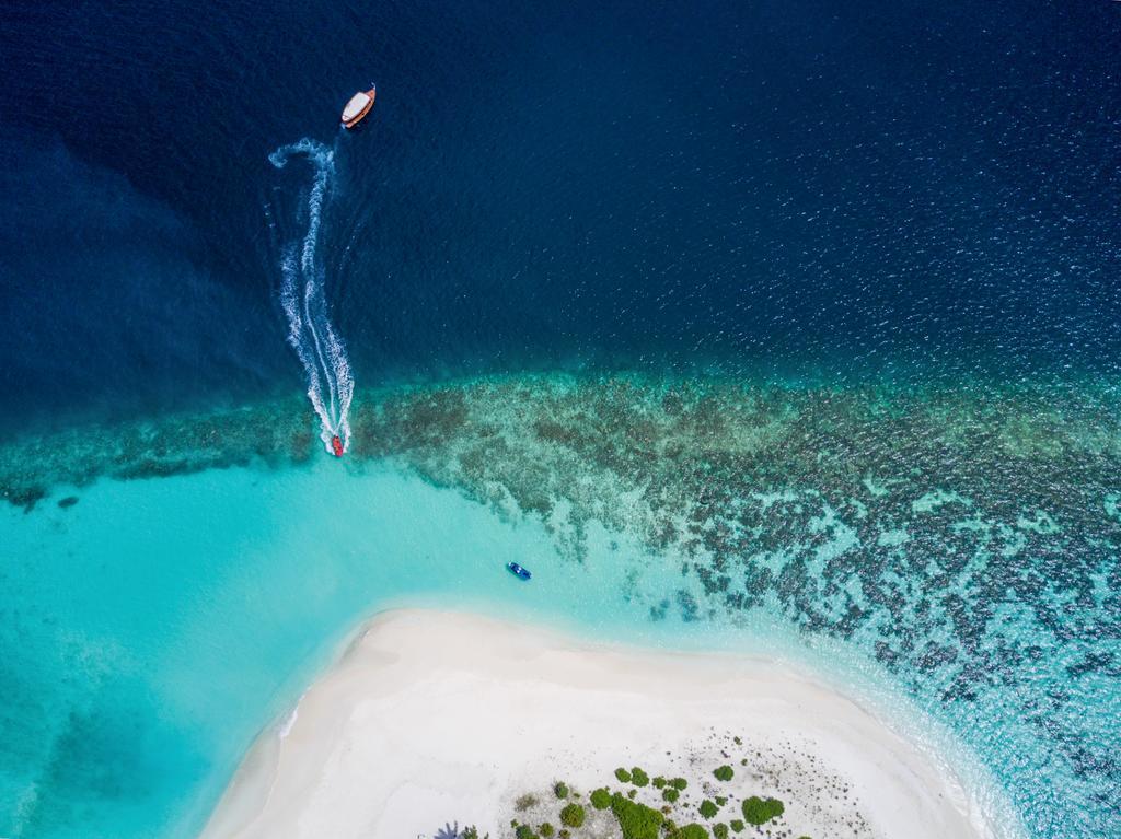 Hangnaameedhoo Local Island Inn מראה חיצוני תמונה